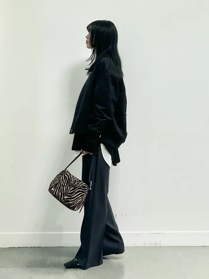 ICB 金井 コーディネート画像