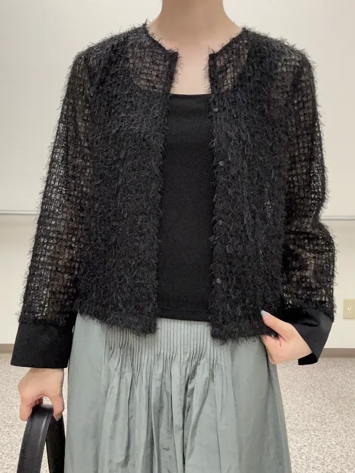 ICB 毛利 コーディネート画像