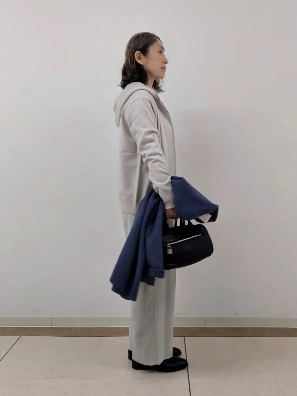 ICB 濱井 コーディネート画像