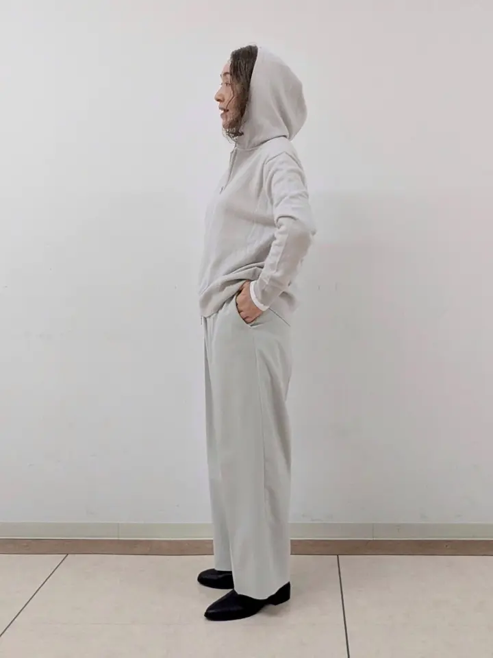 ICB 濱井 コーディネート画像