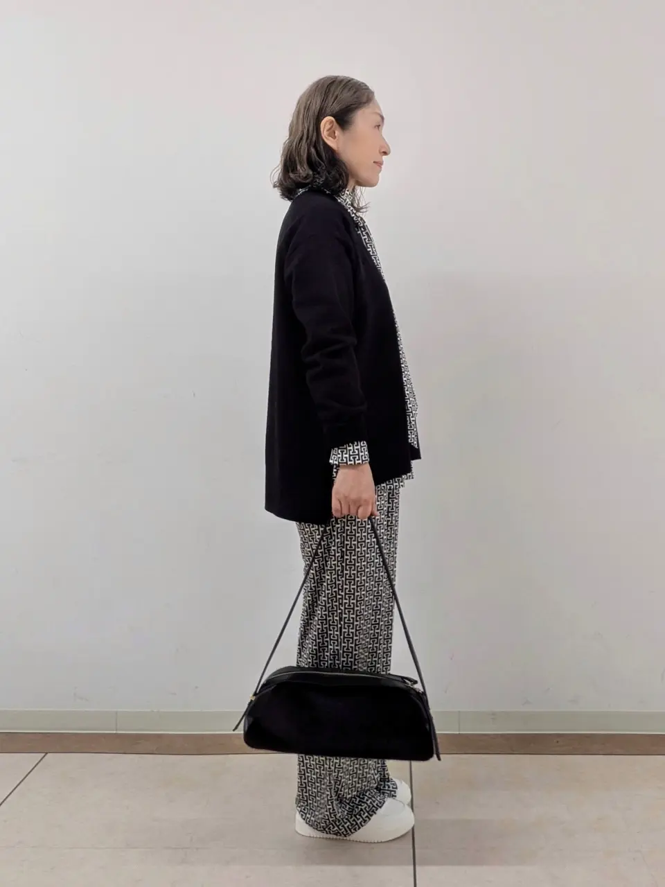 ICB 濱井 コーディネート画像