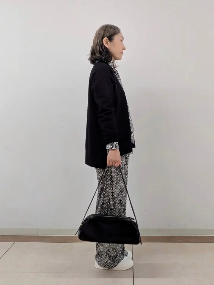 ICB 濱井 コーディネート画像