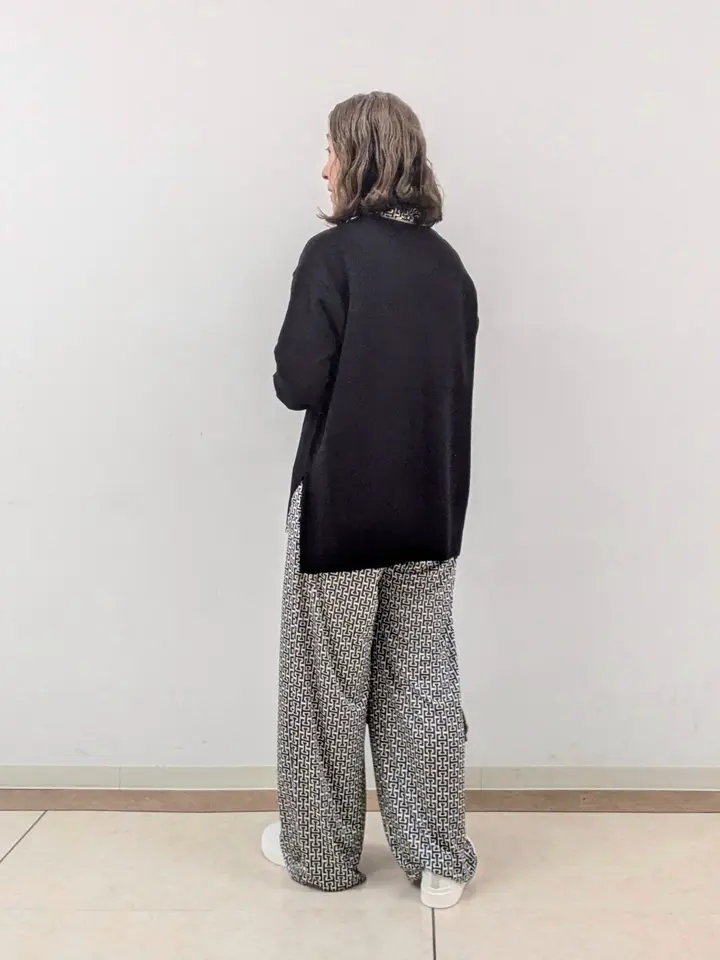 ICB 濱井 コーディネート画像