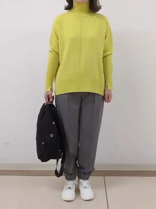 ICB 濱井 コーディネート画像