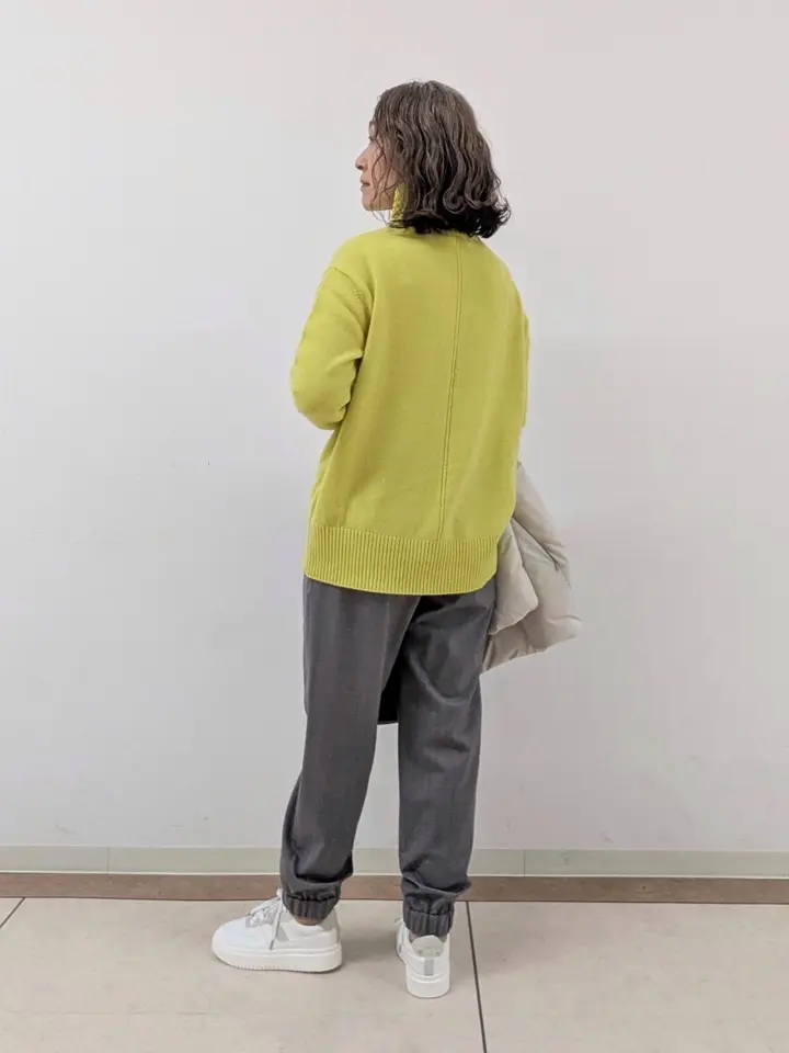 ICB 濱井 コーディネート画像