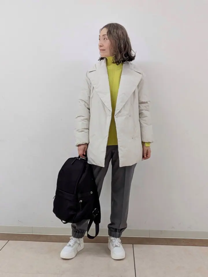 ICB 濱井 コーディネート画像