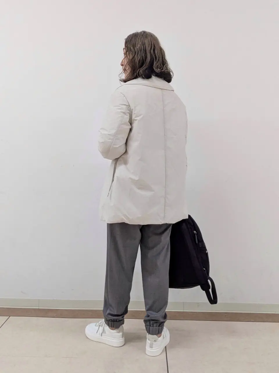 ICB 濱井 コーディネート画像