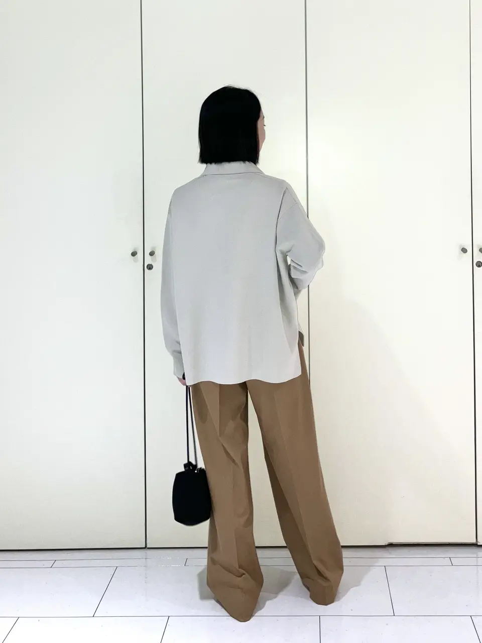 ICB KANAE コーディネート画像