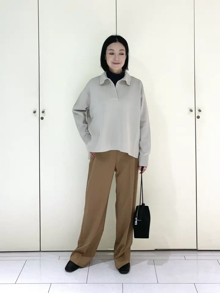 ICB KANAE コーディネート画像