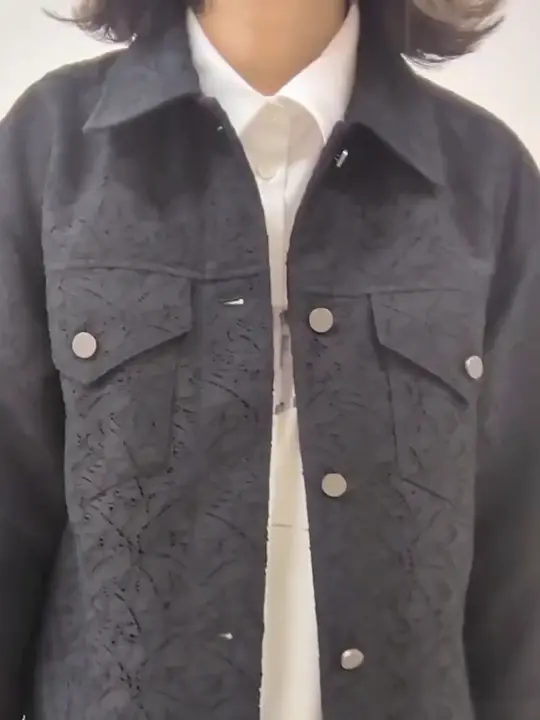 ICB 濱井 コーディネート画像