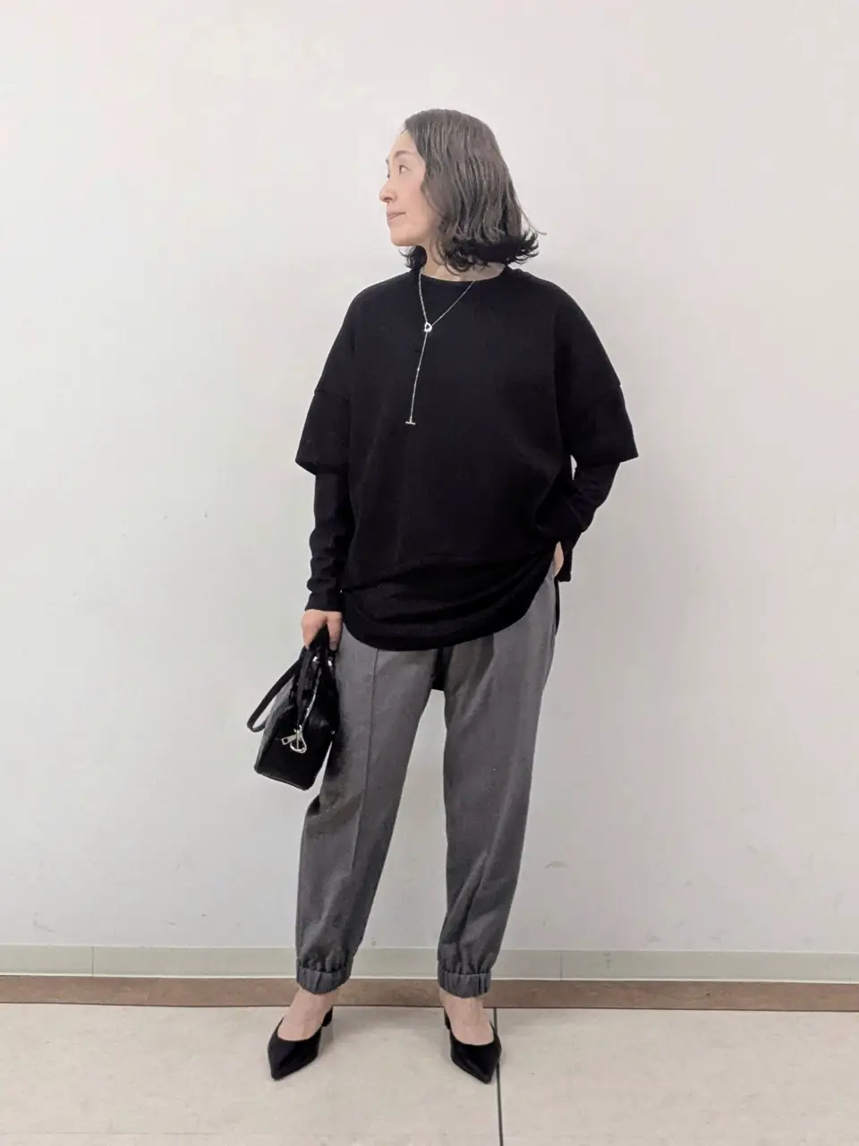 ICB【美品】セットアップ　ブラック 2025年最新】アイシービー icb セットアップの人気アイテム