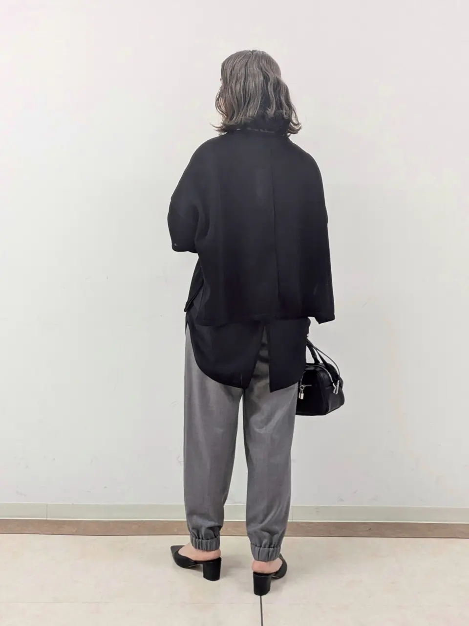 ICB 濱井 コーディネート画像