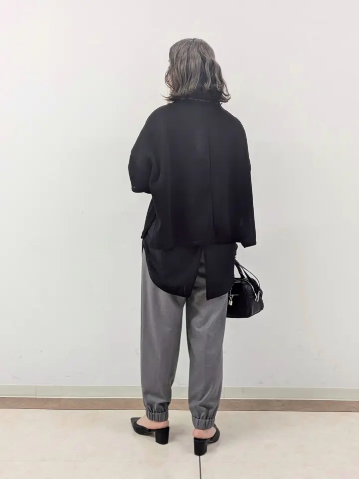 ICB 濱井 コーディネート画像