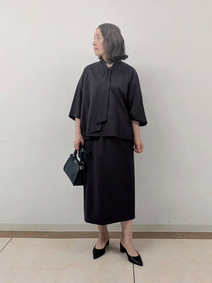 ICB 濱井 コーディネート画像