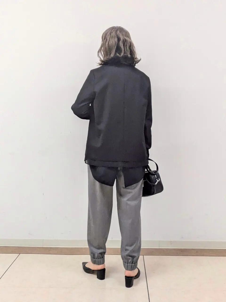 ICB 濱井 コーディネート画像