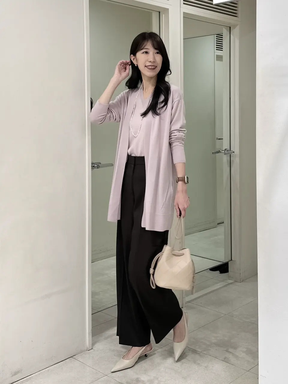 ICB Manami コーディネート画像