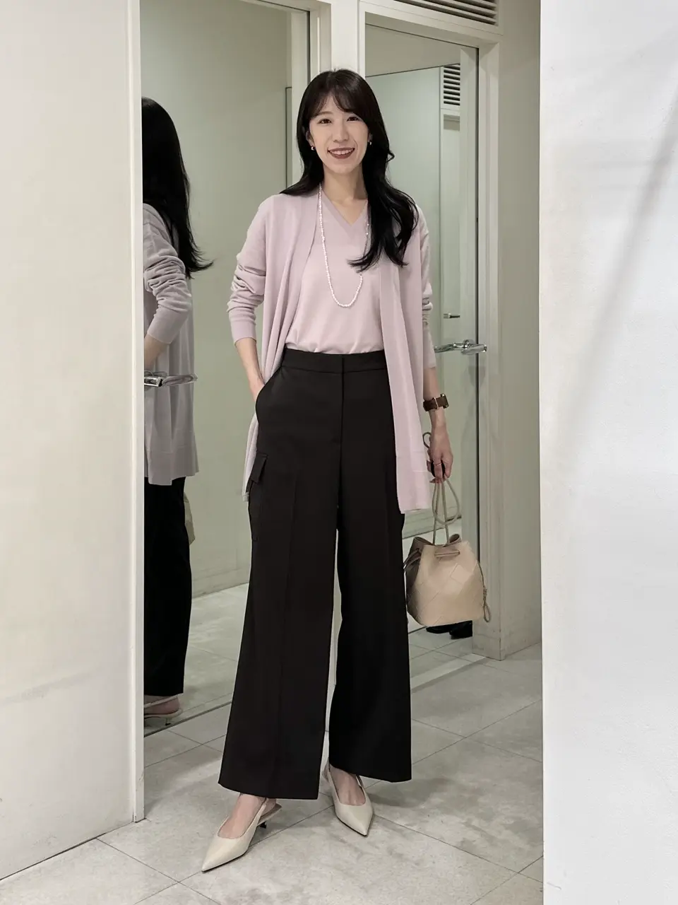 ICB Manami コーディネート画像