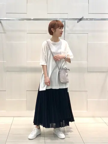 ICB 渡辺 コーディネート画像