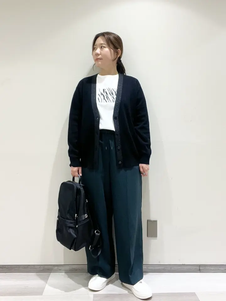 ICB 村井 コーディネート画像