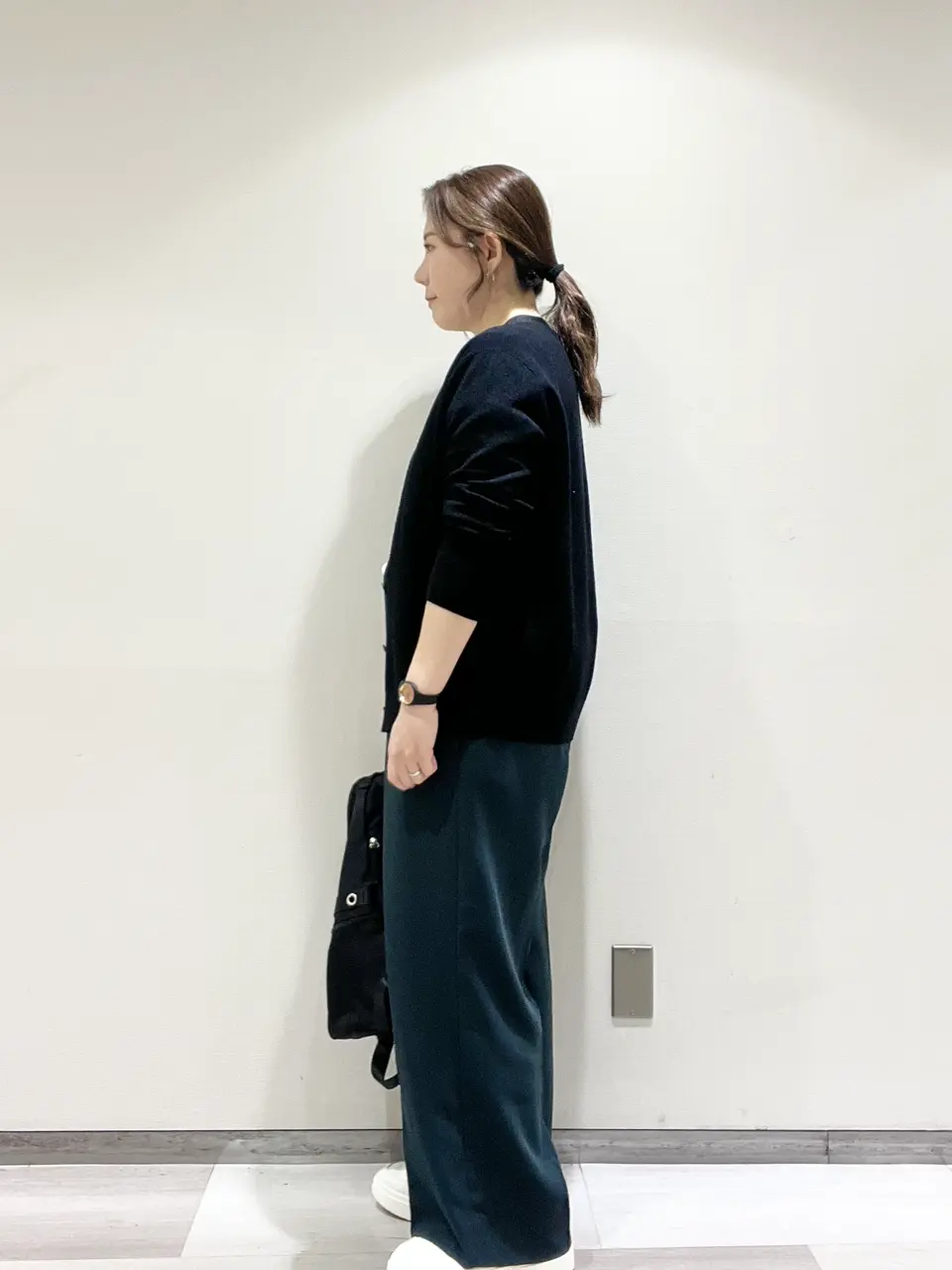 ICB 村井 コーディネート画像