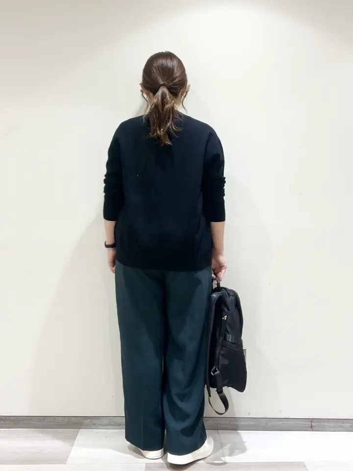 ICB 村井 コーディネート画像