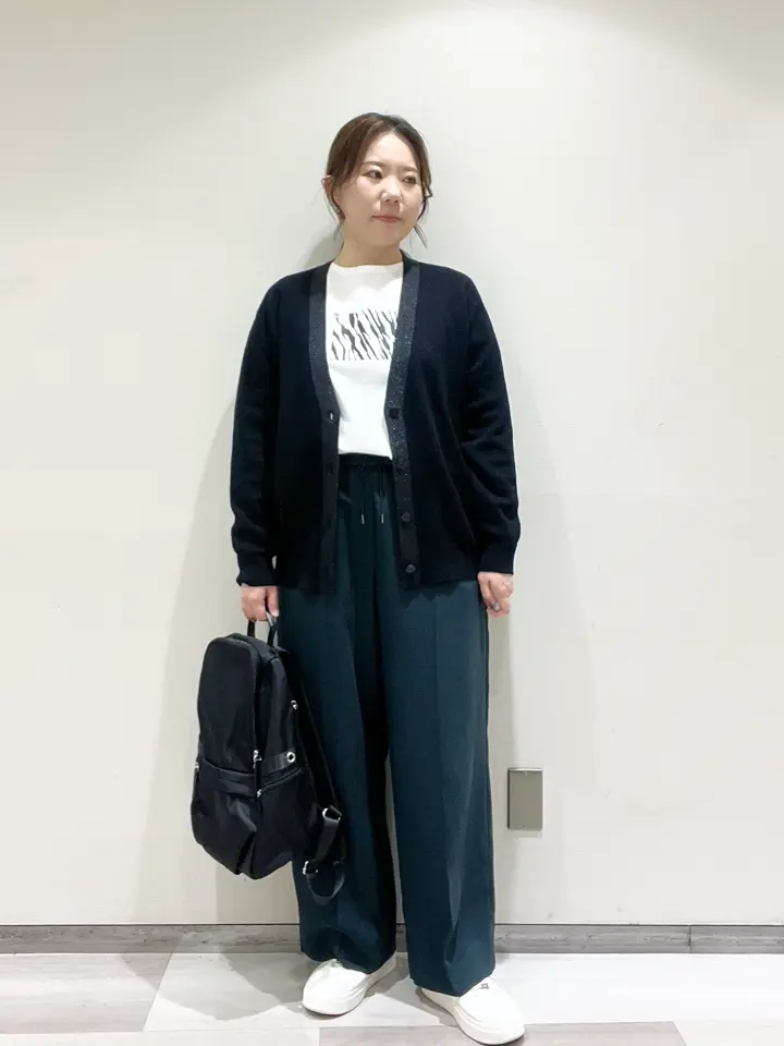 ICB 村井 コーディネート画像