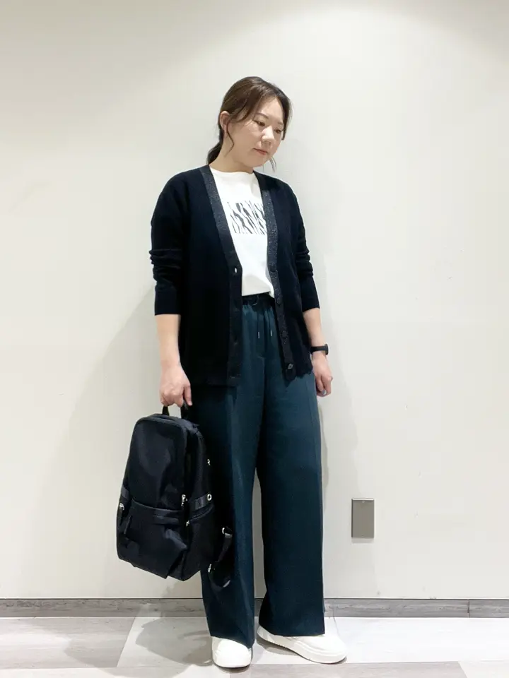 ICB 村井 コーディネート画像