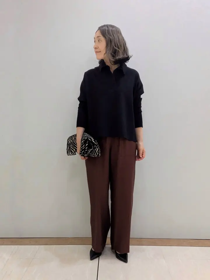 ICB 濱井 コーディネート画像