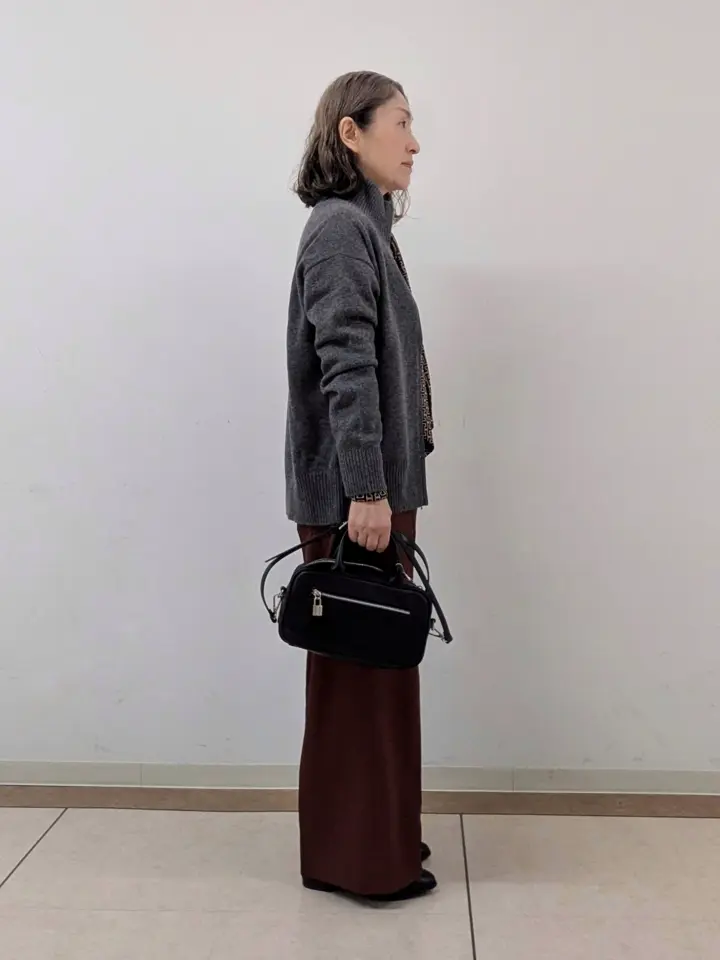 ICB 濱井 コーディネート画像