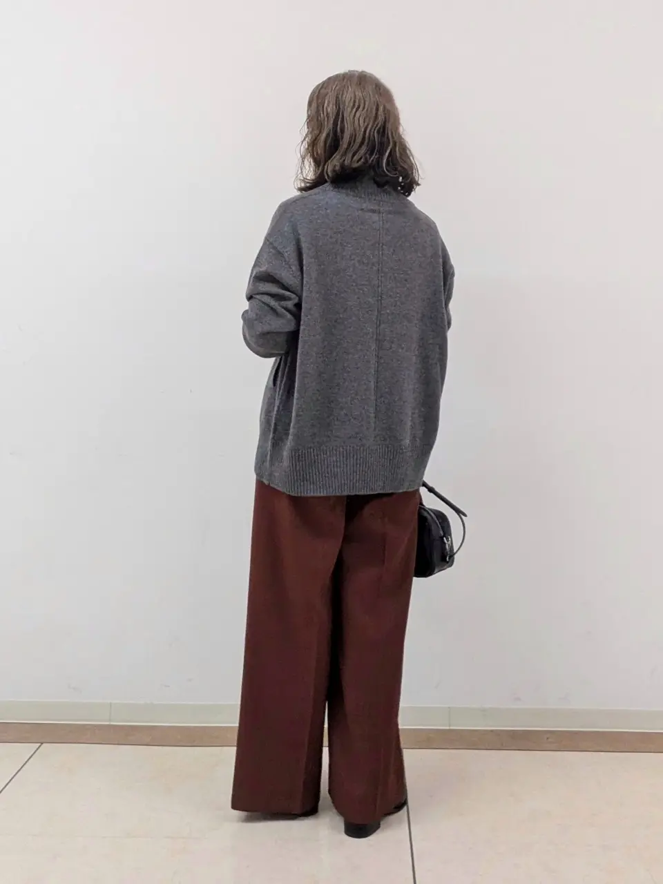 ICB 濱井 コーディネート画像