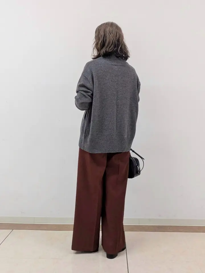 ICB 濱井 コーディネート画像