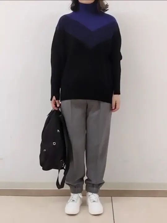 ICB 濱井 コーディネート画像