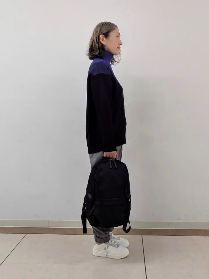 ICB 濱井 コーディネート画像