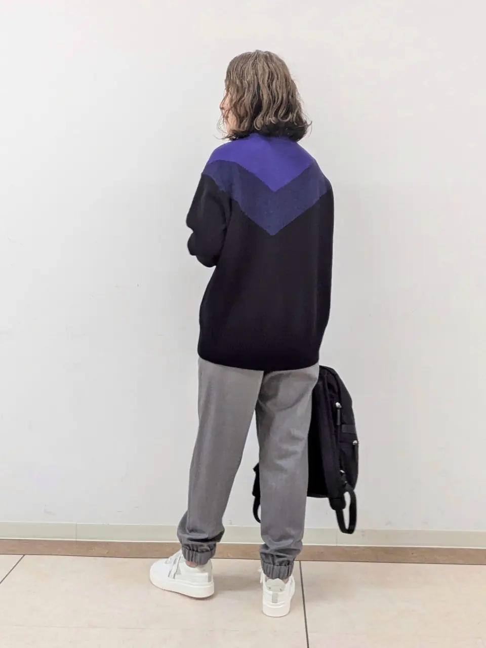 ICB 濱井 コーディネート画像