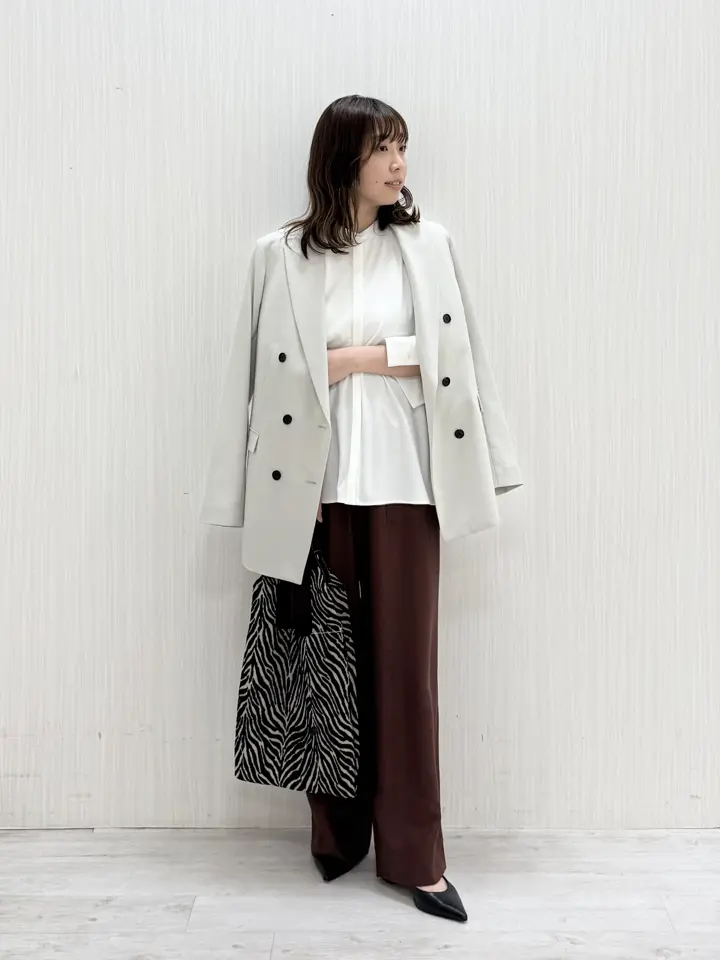 ICB 高橋 コーディネート画像