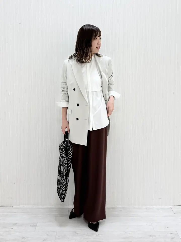 ICB 高橋 コーディネート画像