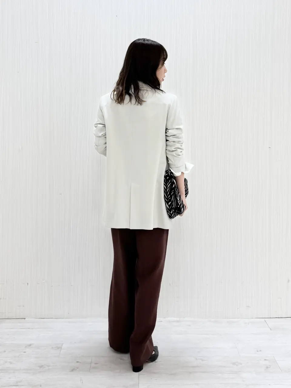 ICB 高橋 コーディネート画像