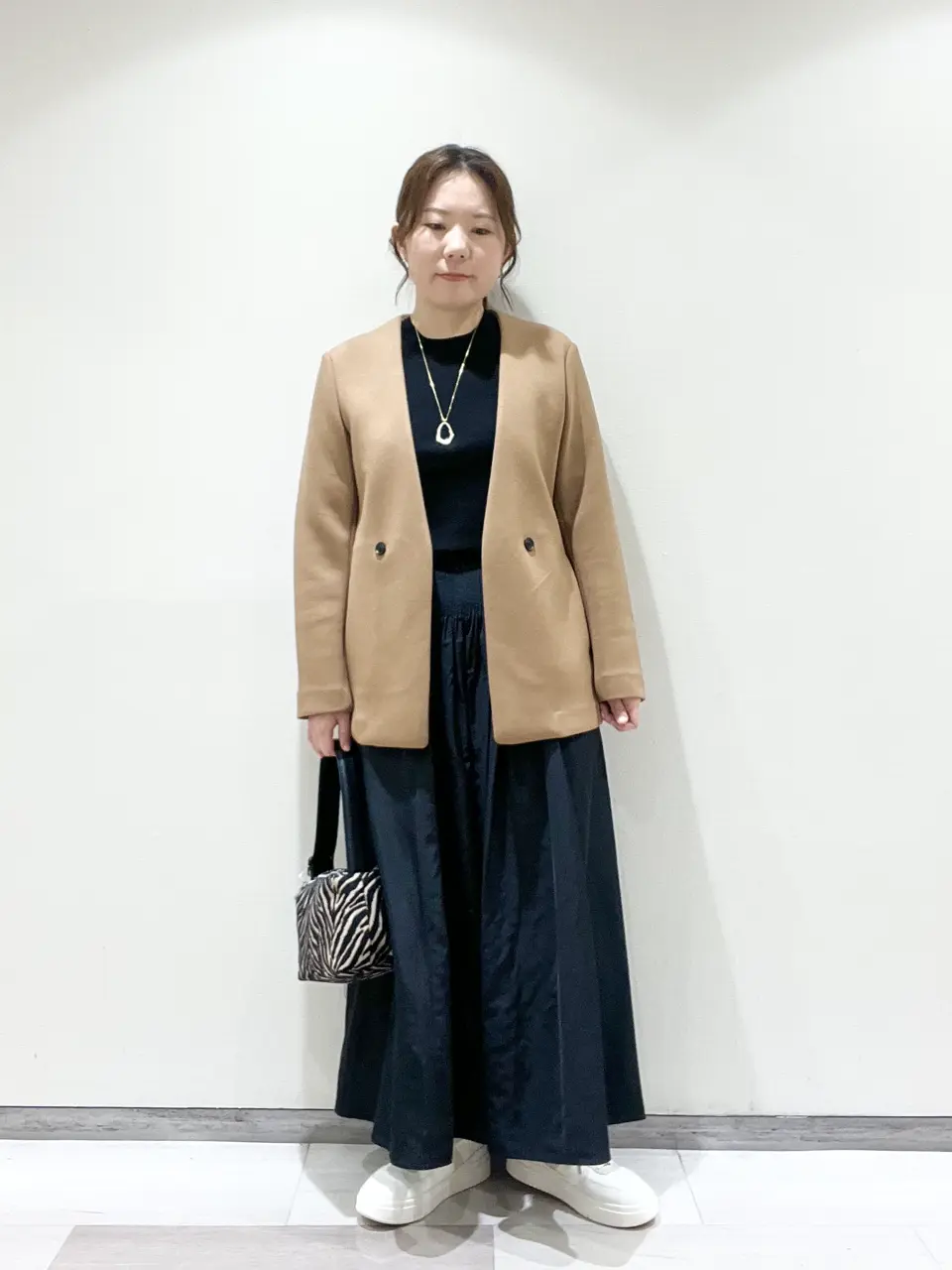 ICB 村井 コーディネート画像