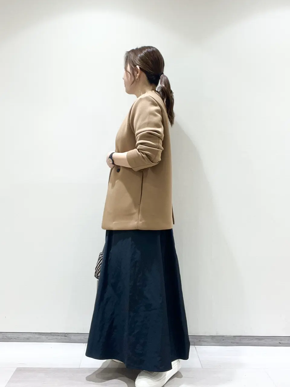 ICB 村井 コーディネート画像