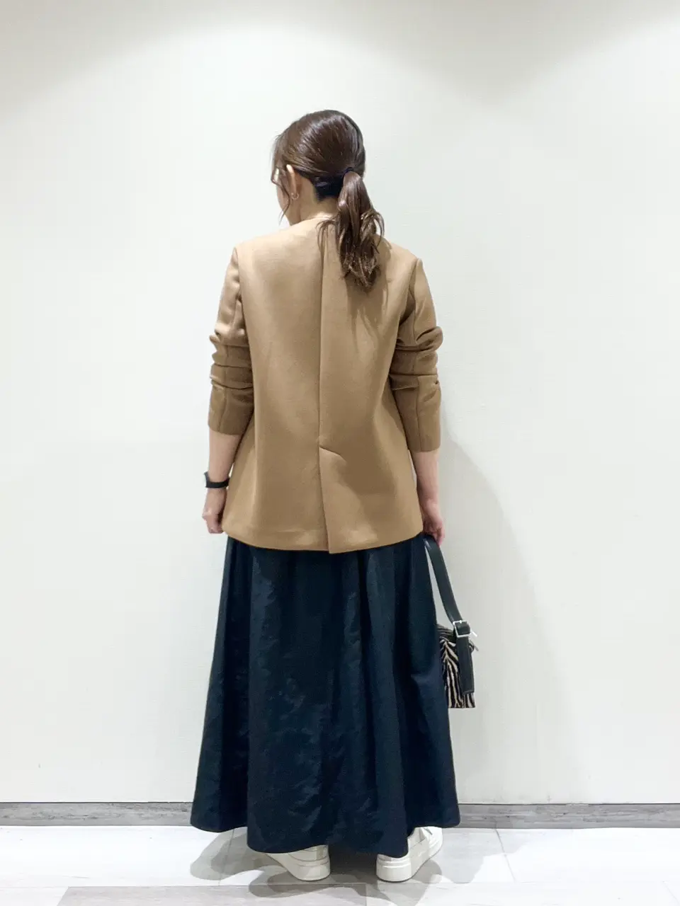 ICB 村井 コーディネート画像