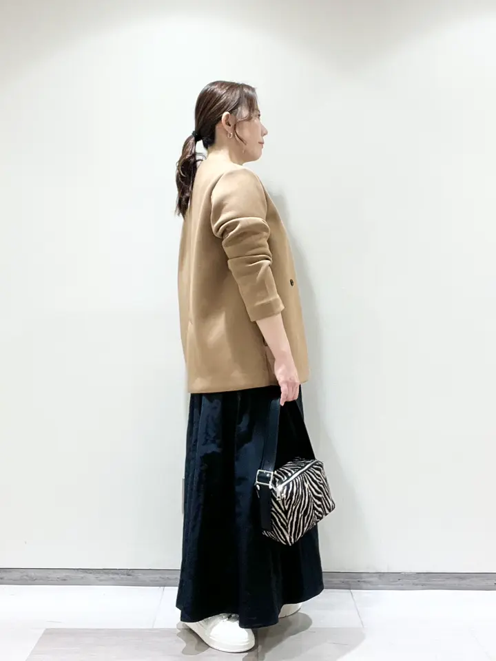 ICB 村井 コーディネート画像