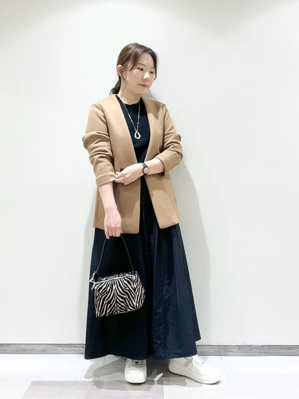 ICB 村井 コーディネート画像