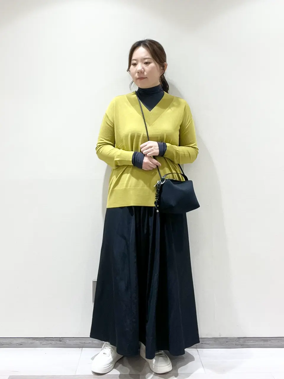 ICB 村井 コーディネート画像