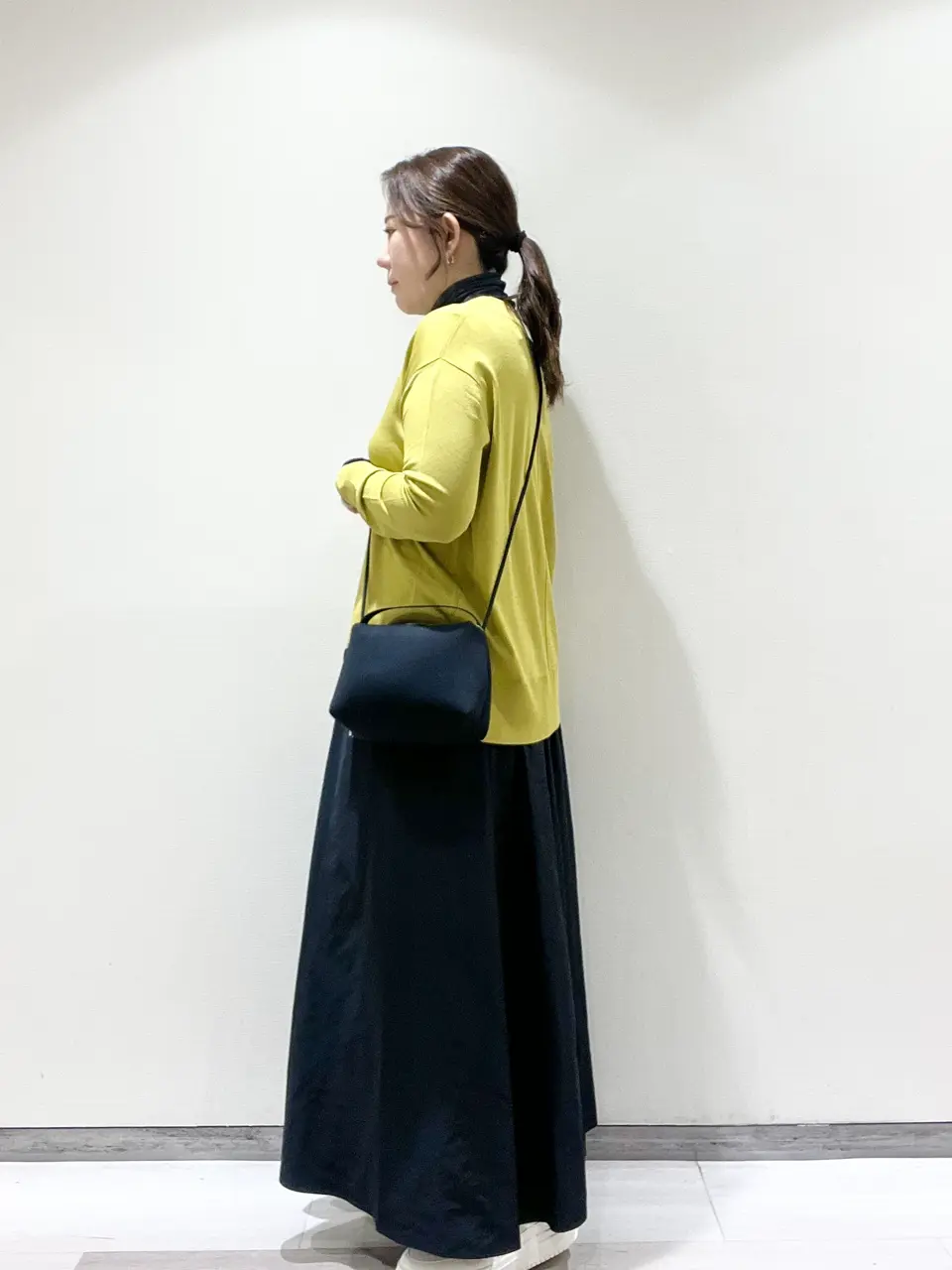 ICB 村井 コーディネート画像