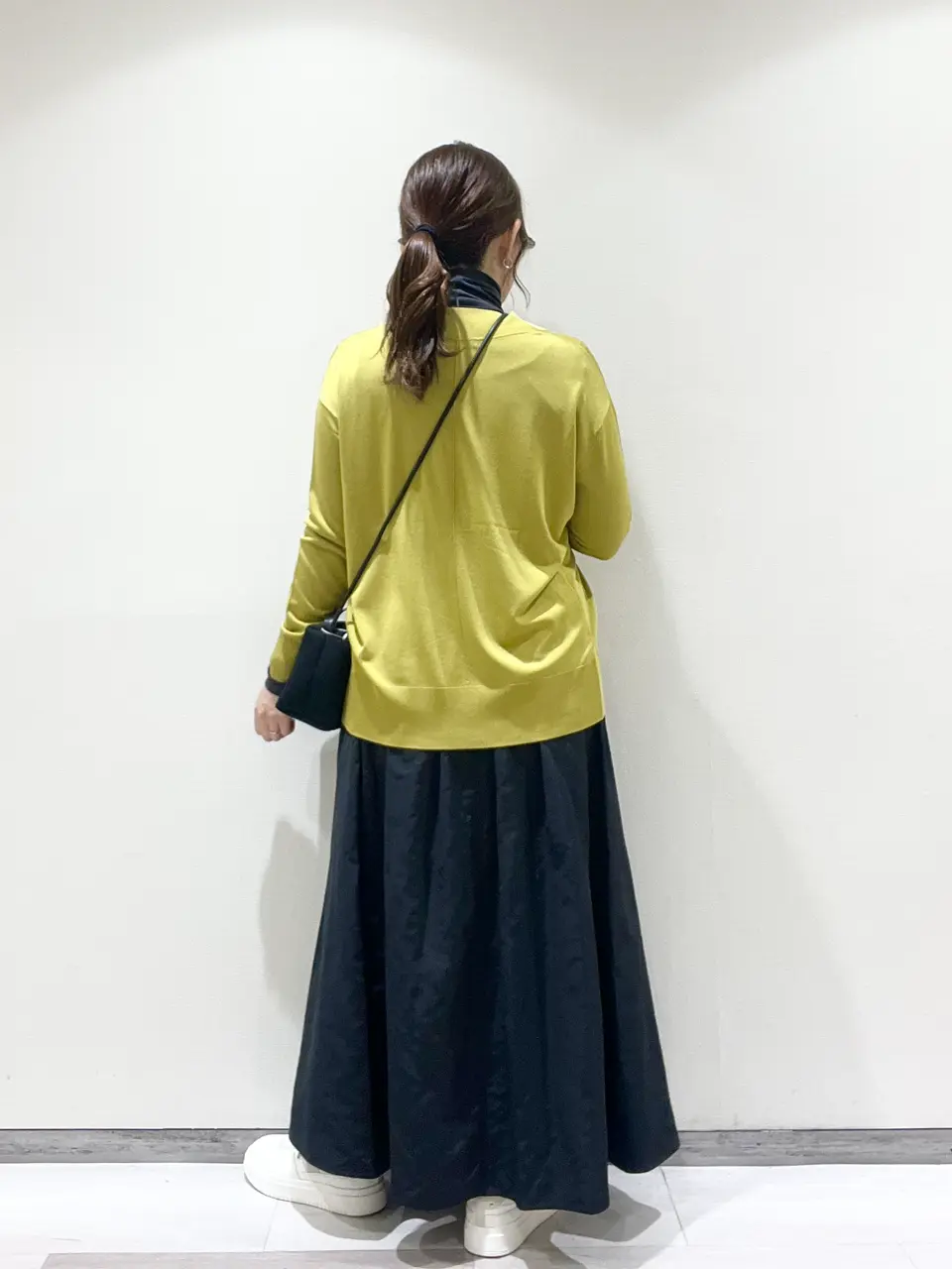 ICB 村井 コーディネート画像