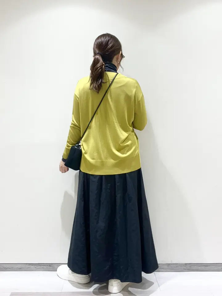 ICB 村井 コーディネート画像