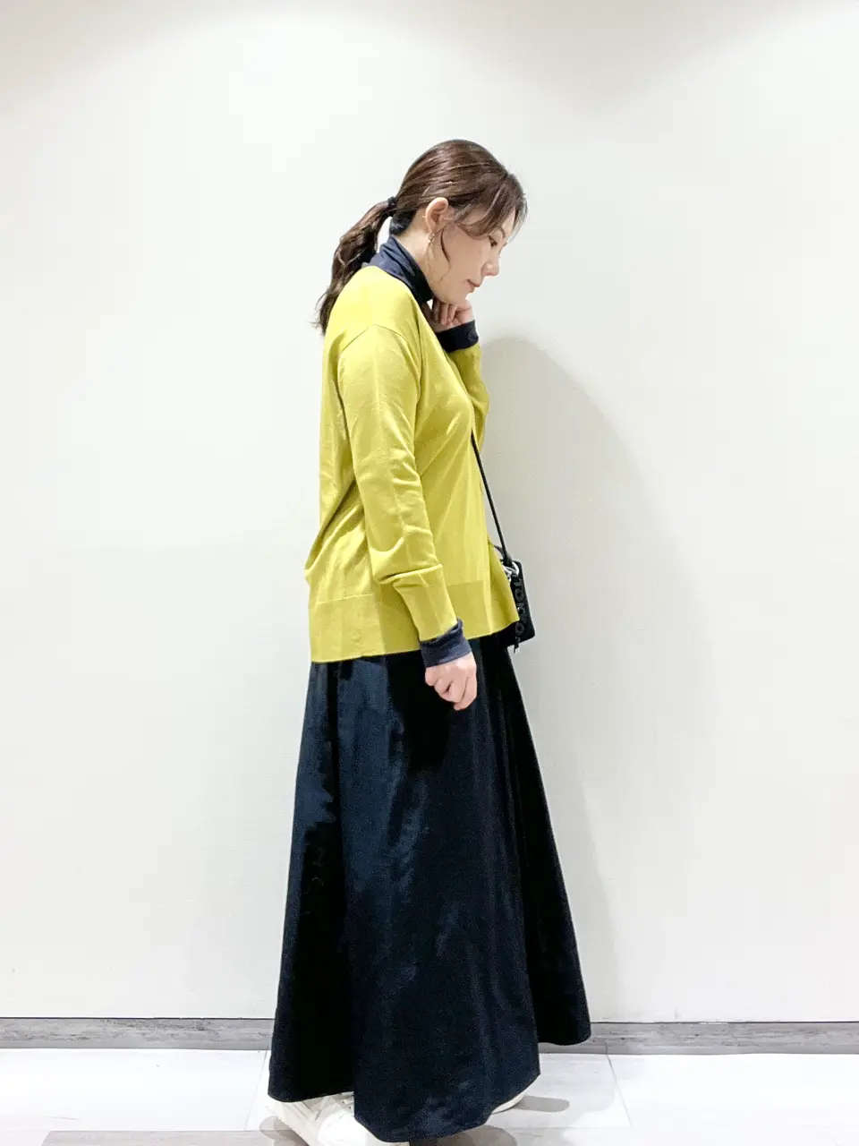 ICB 村井 コーディネート画像