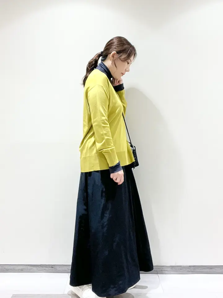 ICB 村井 コーディネート画像