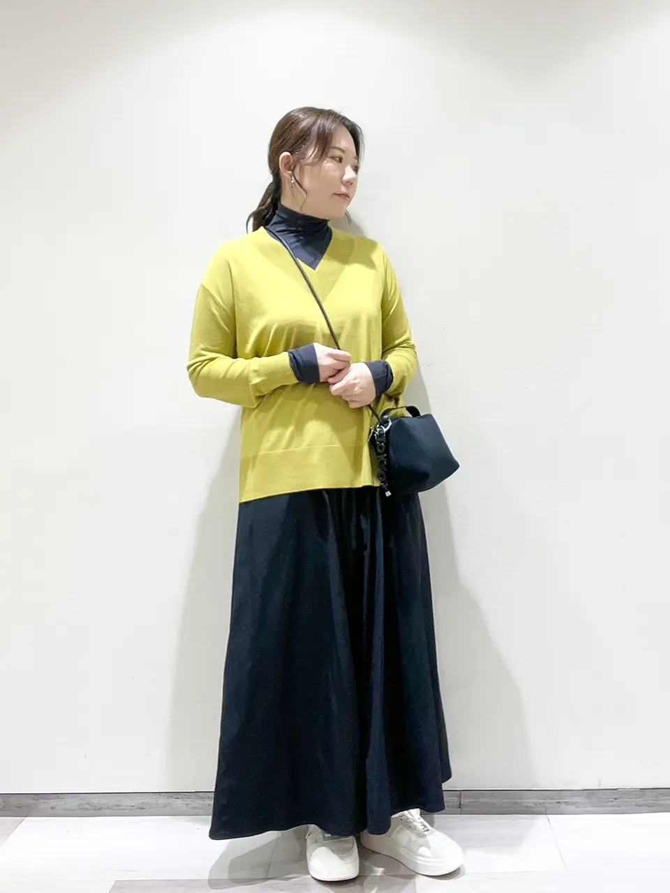 ICB 村井 コーディネート画像