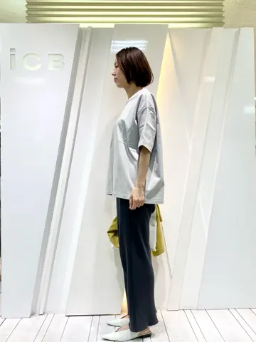 ICB 須賀原 コーディネート画像